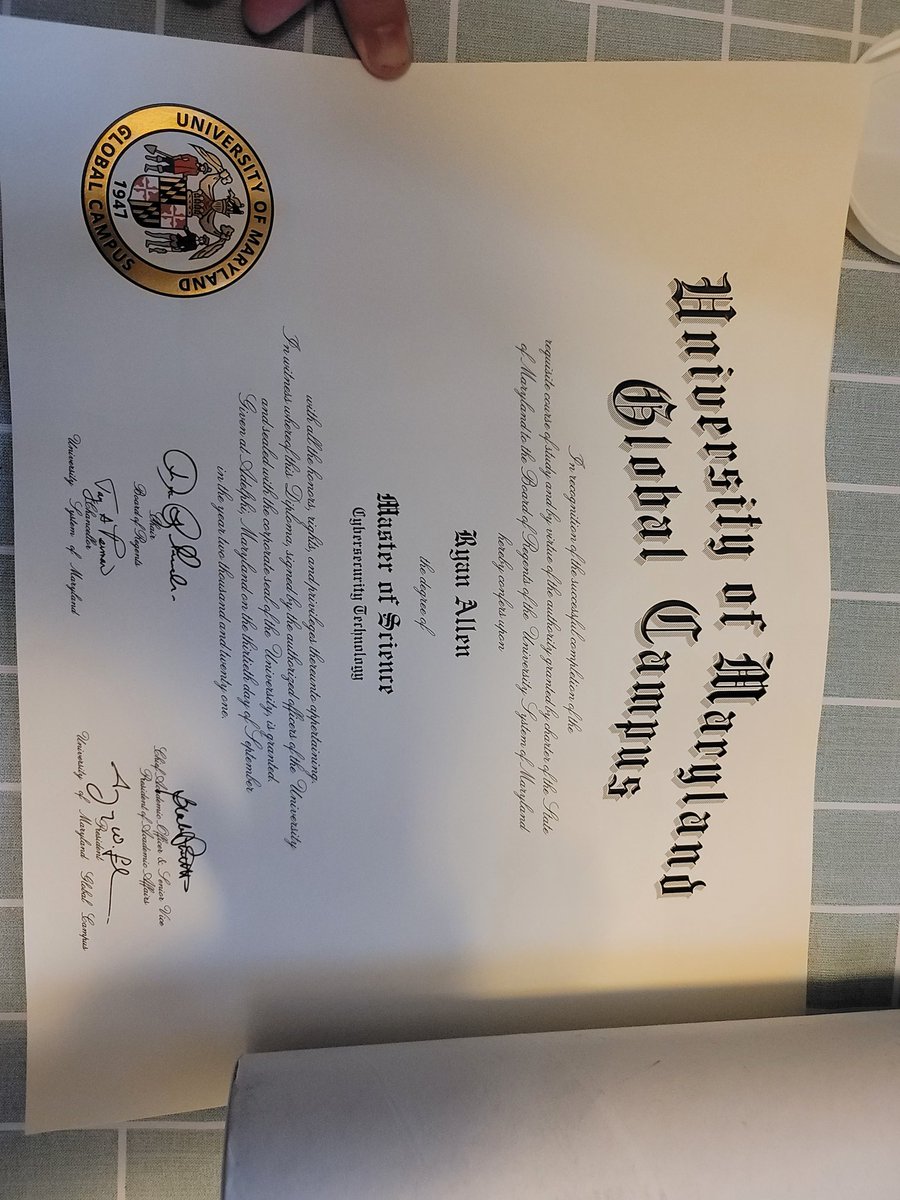 steppingryan's tweet image. Mission accomplished