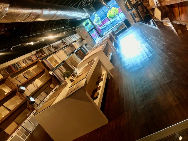 afd123flooring's tweet image. Showroom update!✨Added these shiny new display tables to showcase our carefully chosen stock flooring which feature great brands such as: @TarkettHome @12OaksFlooring @AnnieSelkeCo #cavancarpets #designmaterials