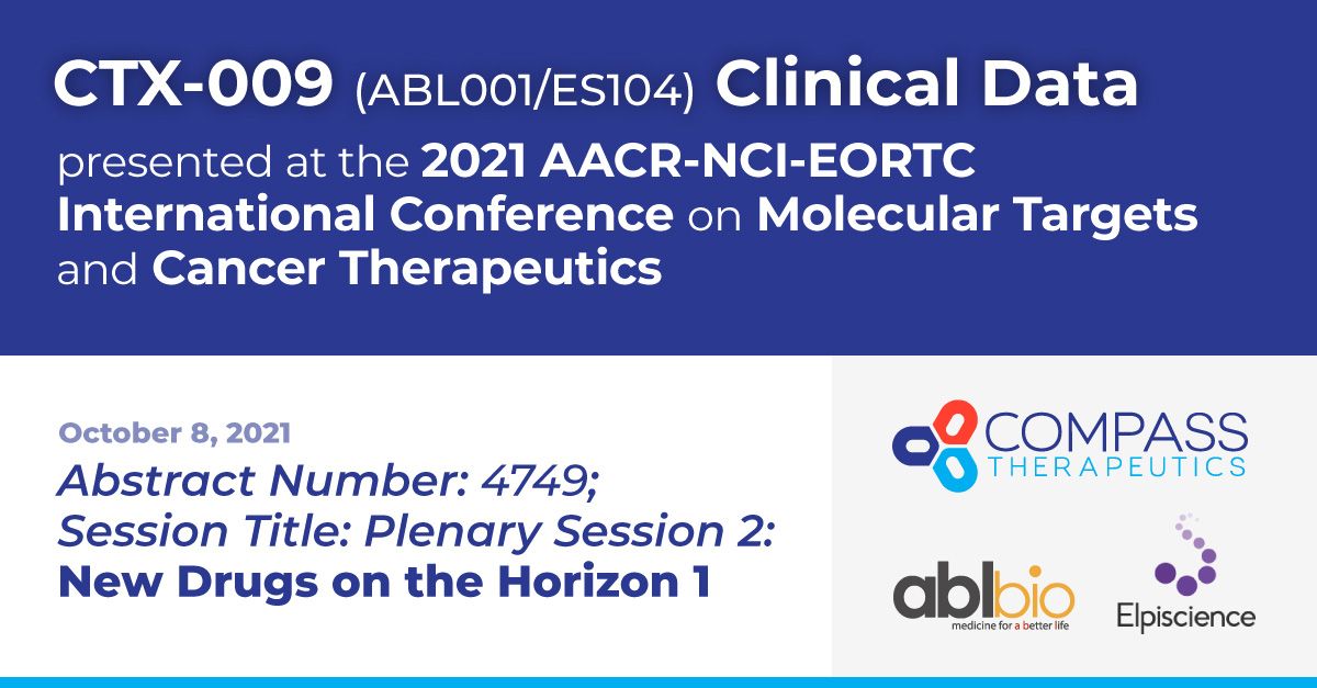 Compass Therapeutics on Twitter Therapeutics, Inc. (OTCCMPX