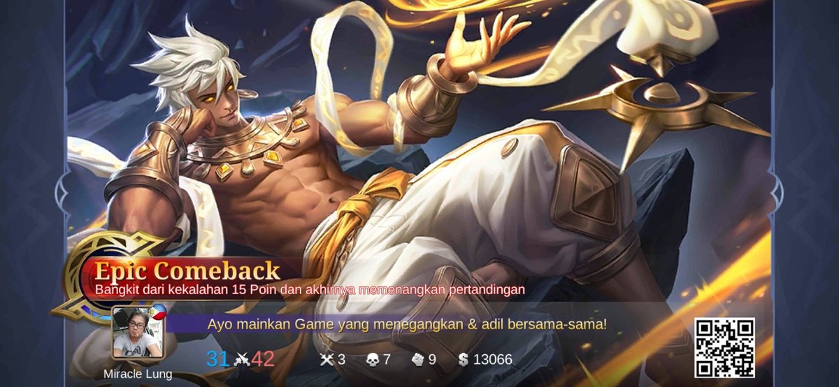Ayo bergabung dengan tim saya, tantang semua Player MOBA terbaik bersama! 
r8qs.adj.st/appinvites?adj…