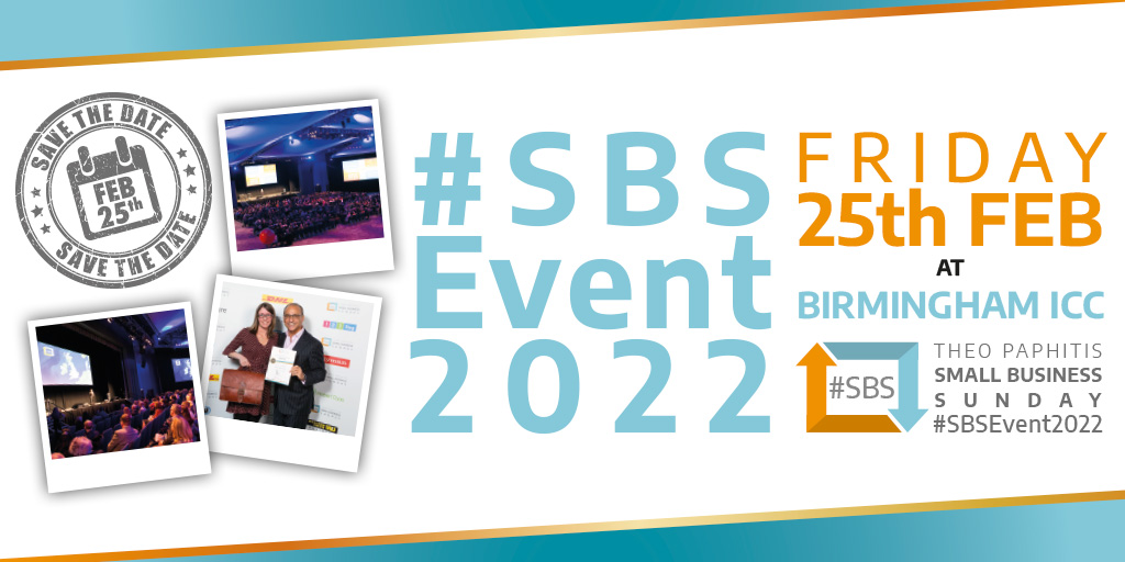 Theo Paphitis tweet media