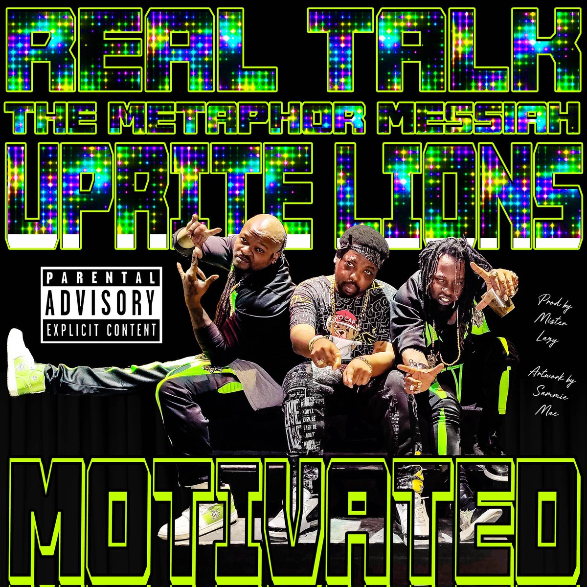Ladies And Gents November 5th Real Talk (Me) N The Uprite Lions Drop A Classic And Here's A First Look At The Artwork😎 S/O <a href="/SammieDesigns/">Sammie Mae Designs</a> For The Work!!