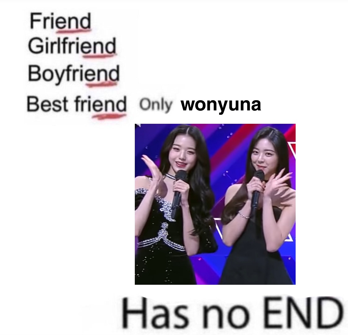 wonyunaz's tweet photo. yes https://t.co/nxJj8mlhAM