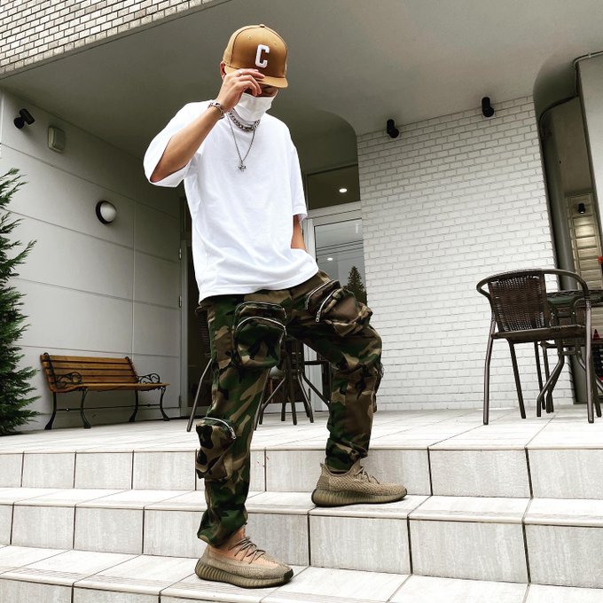 UNISEX S/M ANTIBCSC Dickies アンチビクスク×ディッキーズ コラボ