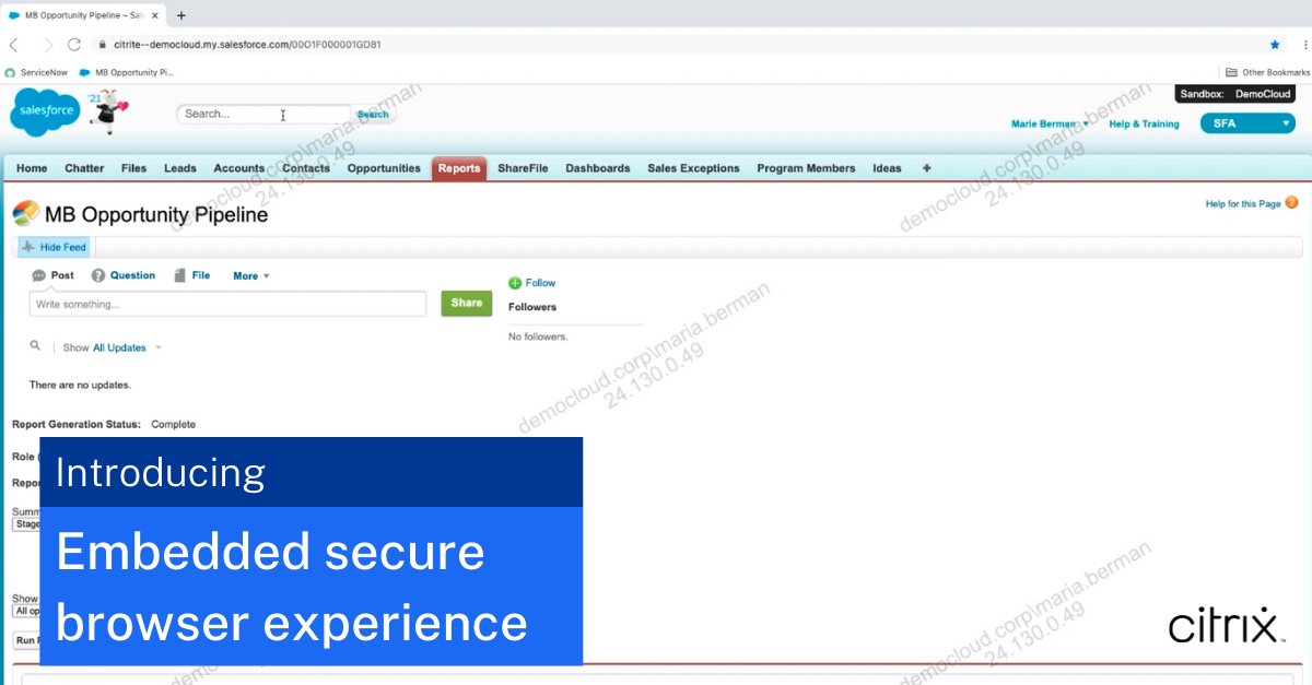 Citrix on Twitter: 