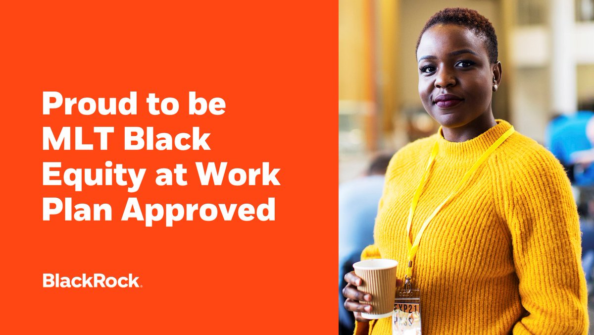 We’re proud to have reached a key milestone in becoming certified by #MLTBlackEquityatWork. Our five-part plan outlines the measurable actions that we’ll take to address racial #equity for our Black employees. Learn more: ms.spr.ly/6010XtfWy #DEI @MLTOrg