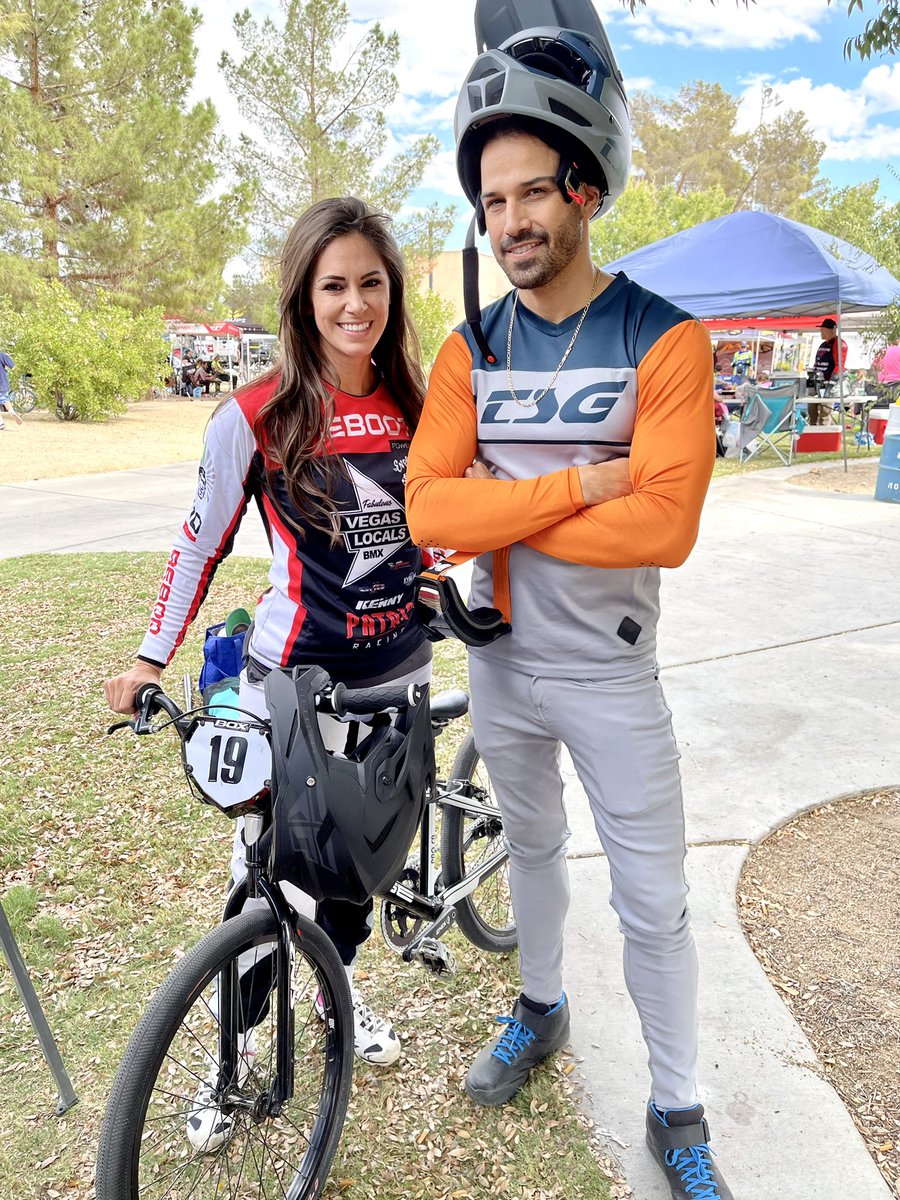 vanessa_rose_d's tweet photo. 2021 State Championship Race #bmx https://t.co/Zb4ZKBCW4f