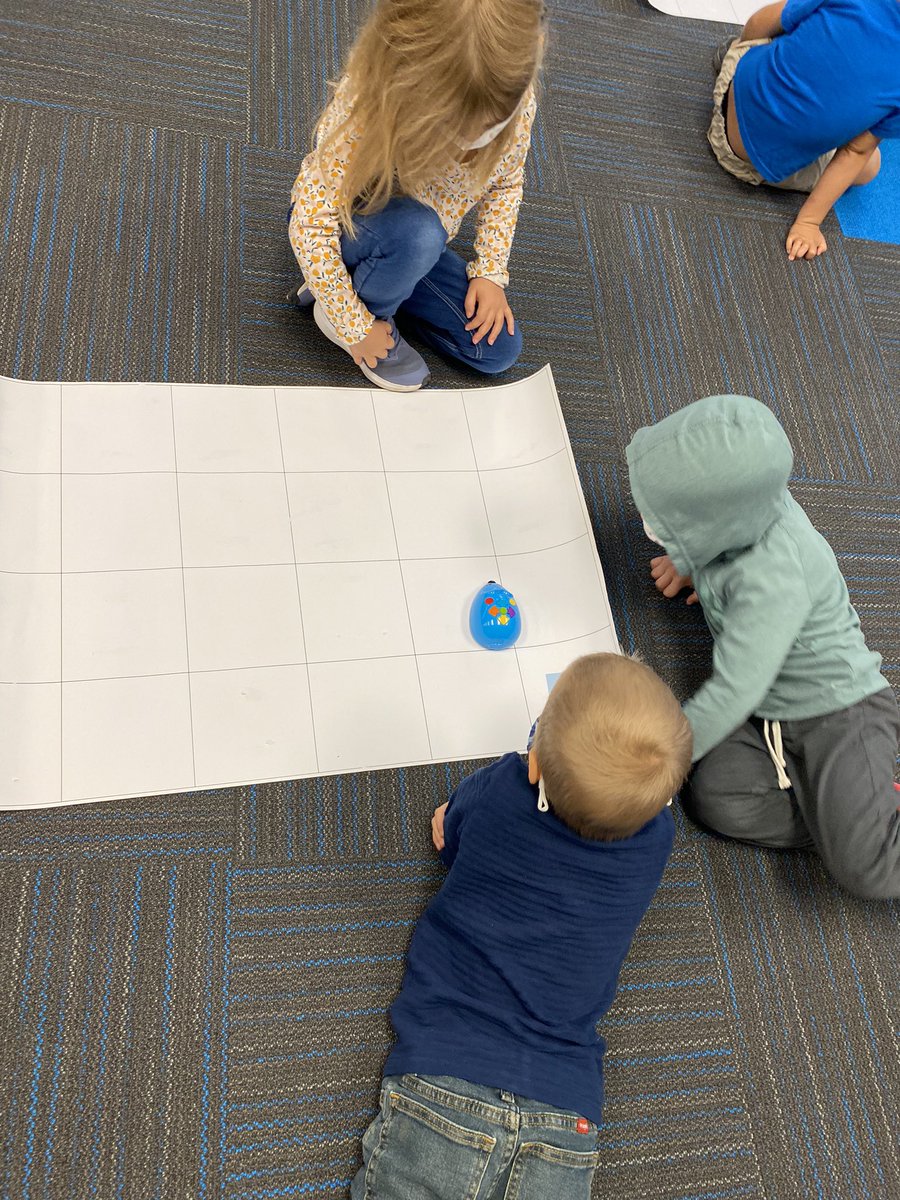 mrs_rubeck's tweet image. PreK followed algorithms to code their #CodeandGoMouse. @BOEwarriors @WCPS_LMS #BOEMedia #wcpsmd
