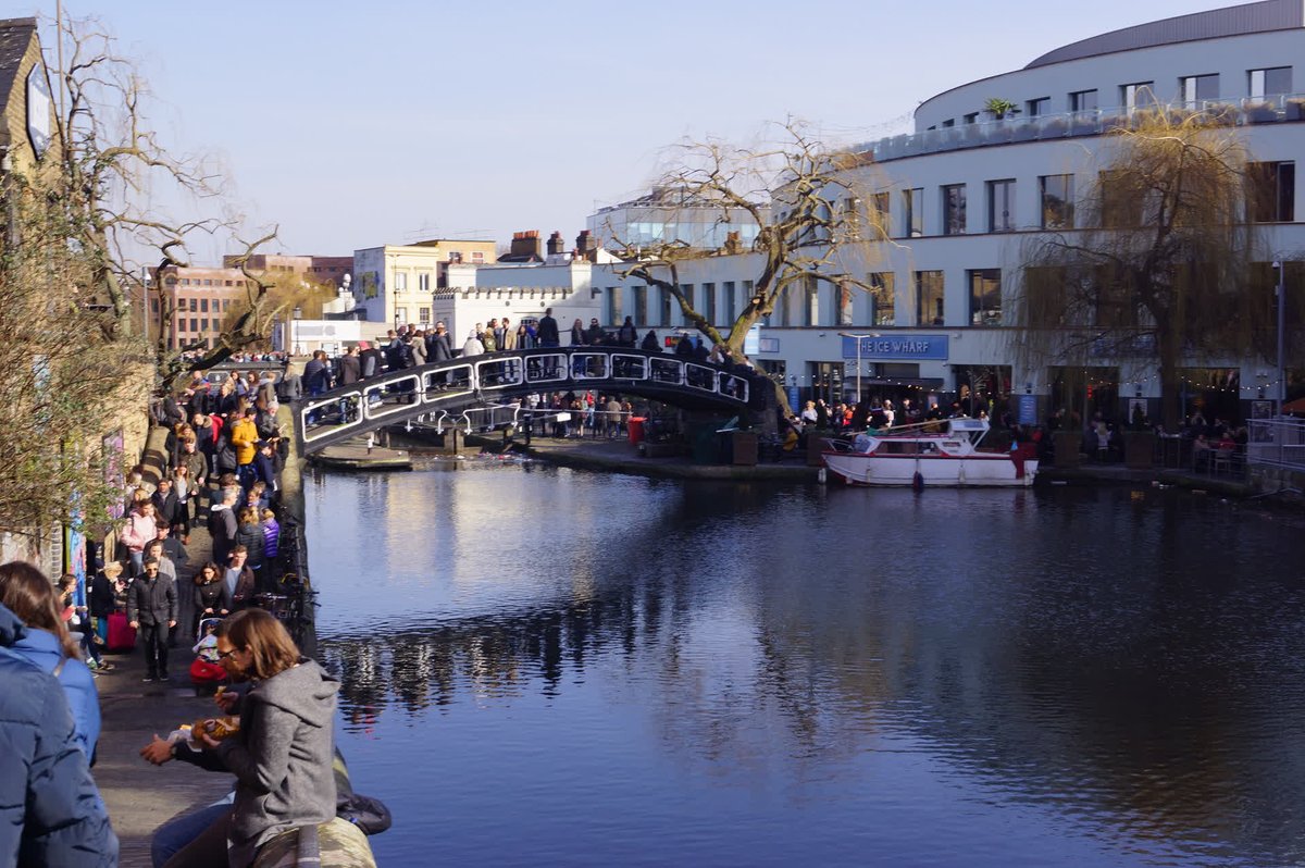 marcosardi's tweet image. Camden Lock Bridge, London
planetuk.co.uk
#camden #lockbridge #london #planetuk