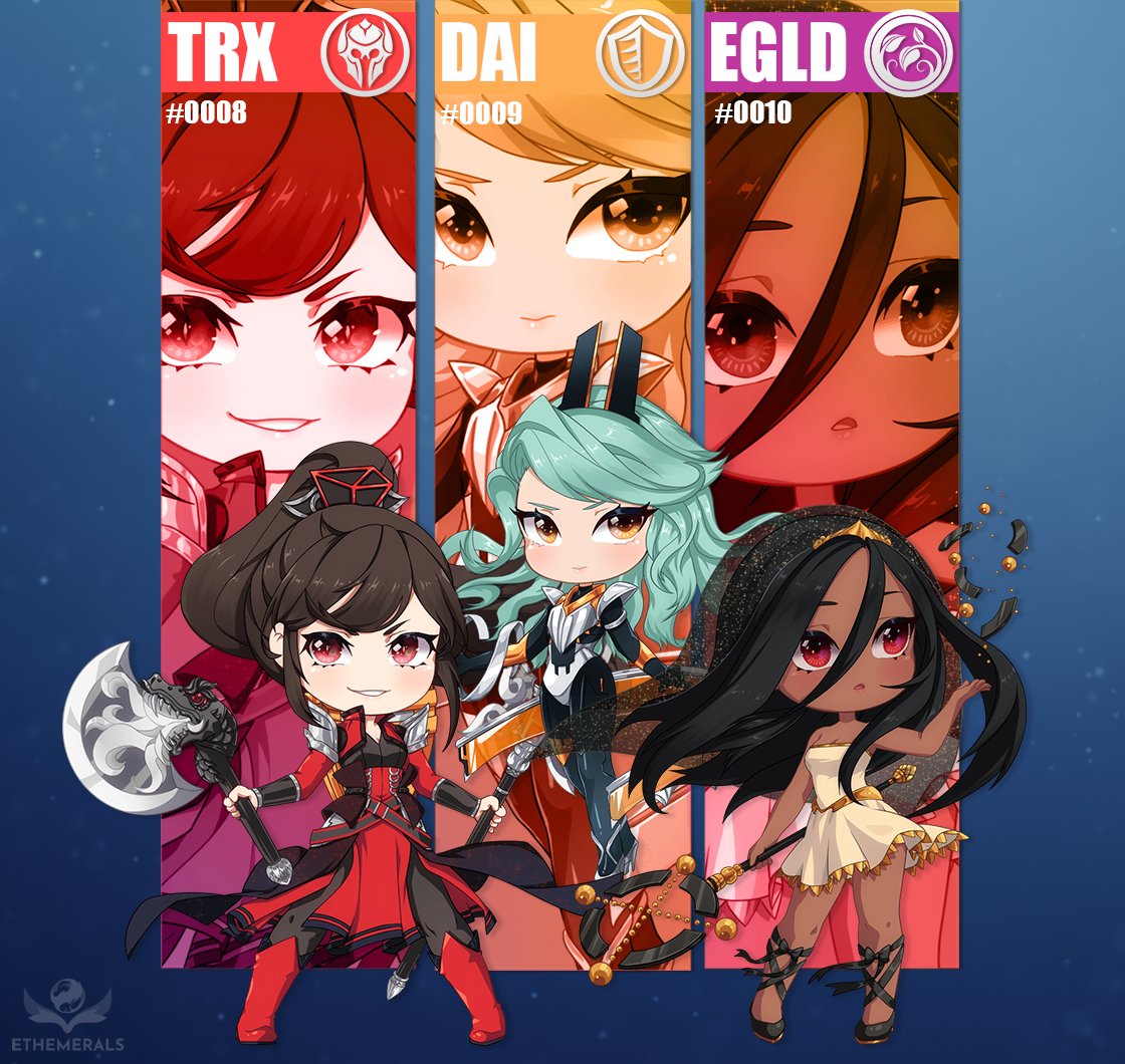 CyberHunter66's tweet photo. 🎁#NFTgiveaway🎁

CyberHunter is doing a collab with Ethemerals to give away one #NFT of your choosing!

To enter

1⃣ Follow @ethemerals and Join Discord

2⃣ Follow @CyberHunter66 and Join discord

3⃣ Like and Retweet

Winner in 72 hours! Good luck
 
#NFTs #NFTcollection https://t.co/vrtWOiDtWP