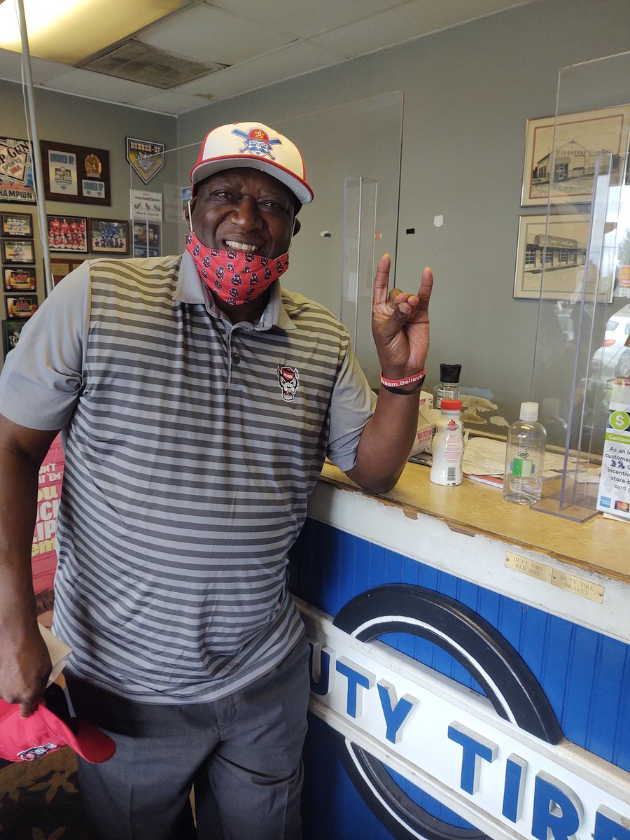 Newest member of General Nation <a href="/DWhittNCstate/">Dereck Whittenburg</a>