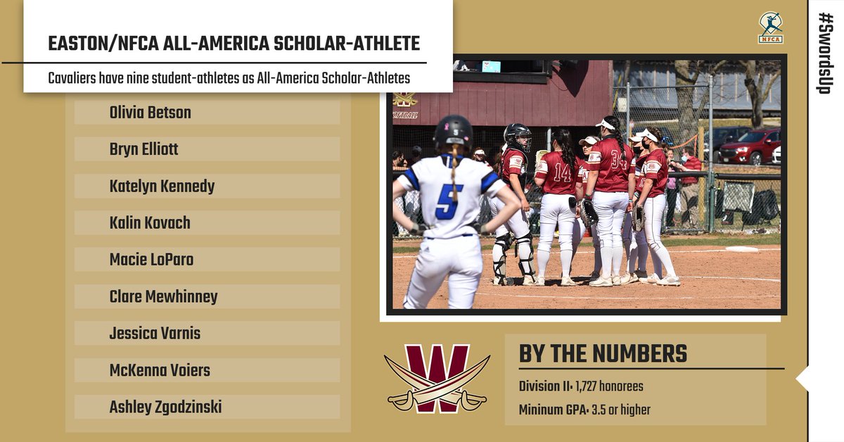 Walsh Cavaliers tweet media