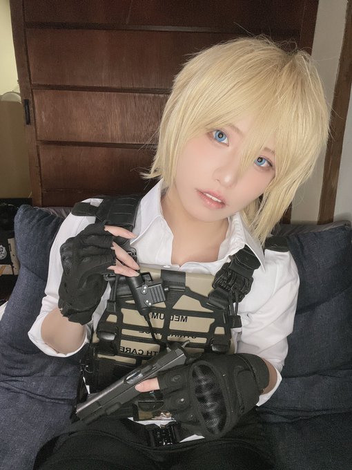 コスプレイヤー望月うかるのTwitter画像38