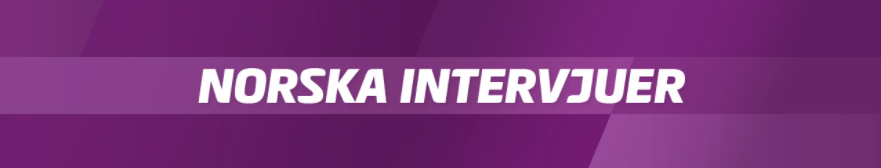 kudden's tweet photo. Norska intervjuer inför morgondagens V86 på Solvalla/Bjerke: 

https://t.co/9h0MDphZMt https://t.co/DtaielAEca