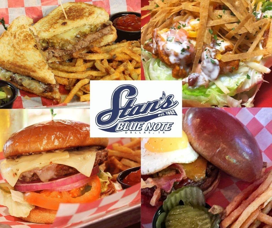 Stans Blue Note tweet media