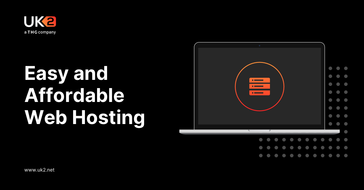 Why choose UK2? 

Simple, our services are easy to set up, reliable and great value for money. What more could you want? bit.ly/3FsDoRA

#UK2 #domains #webhosting #emailhosting #websitebuilder #freeSSL #wordpress
