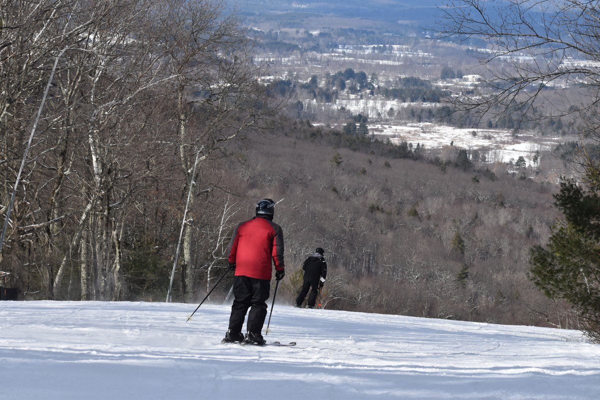 Ski Butternut tweet media