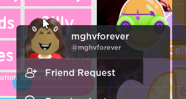 IgnoreMePlease4's tweet photo. This person is not trading level but beware if you get an offer for cross trade! they are a scammer. Tried to get free adopt me pets for a halo they didn't have.
#adoptmetrading #royalhightradings #Adoptmetrade #royalhightrade #Royalhigh #adoptmetradings #adoptmescammer #rhscam https://t.co/pHZZf1Mbs7