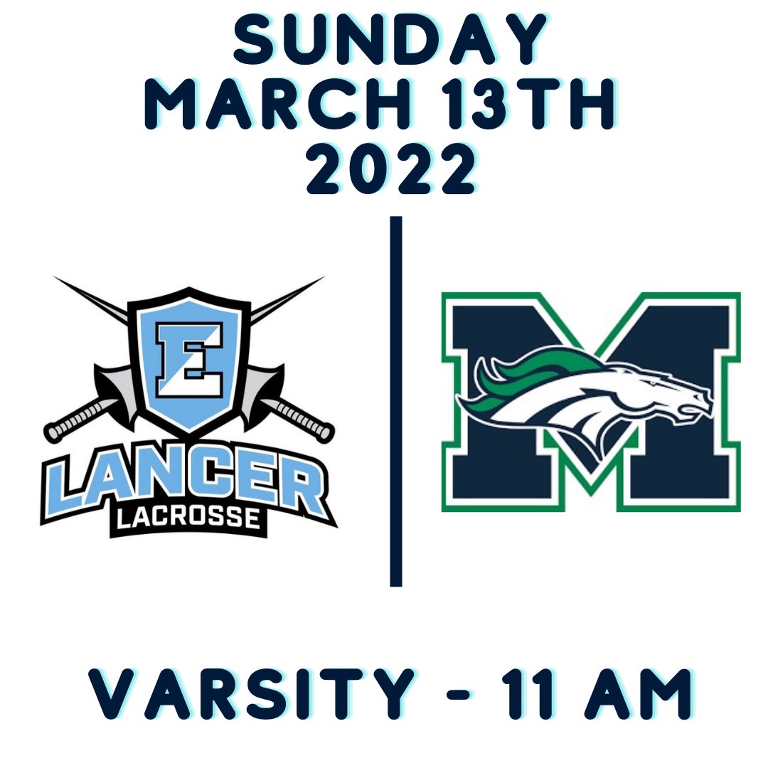 _LancerLacrosse's tweet photo. Excited to host @MarquetteHSLax this spring! Another great KC/STL matchup we’re happy to be apart of! #growthegame #SkoCers #DocStrong https://t.co/s7IxmbqFfa