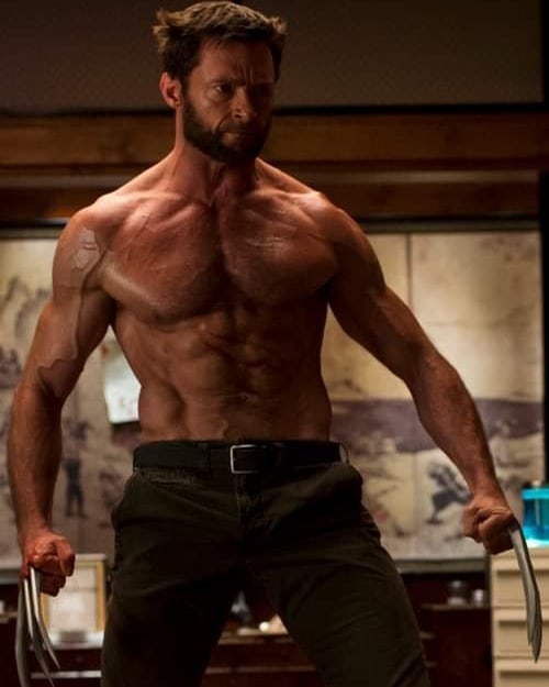 Happy Birthday, Hugh Jackman!! 