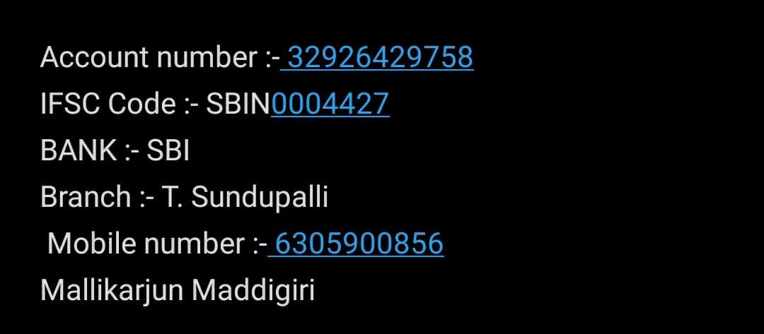urstruleynani's tweet photo. Here our beloved sreenivas,my friend met with an accident on 05/10/21 he is in critical condition(pulmonary thrombosis) needs around 40 lakhs for treatment. #savesrinivasulu
@tarak9999 @SonuSood
@urstrulyMahesh @KTRTRS
@MBTrendsOffl https://t.co/yp91wHdYXs