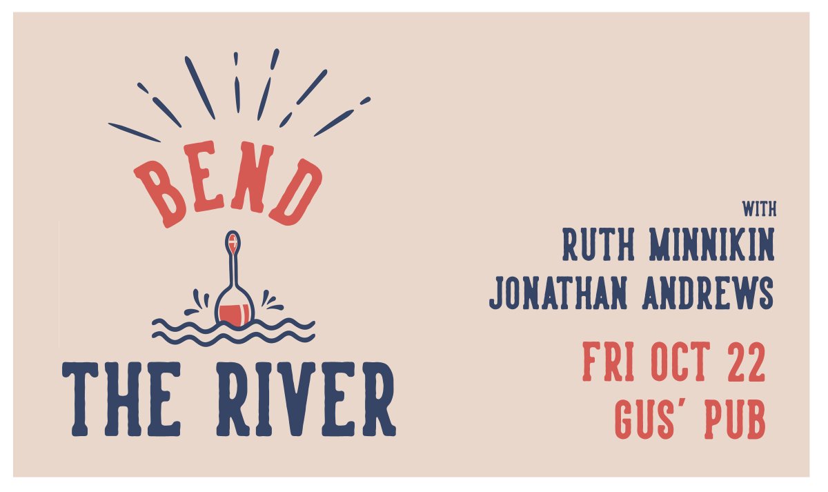 Bend the River tweet media