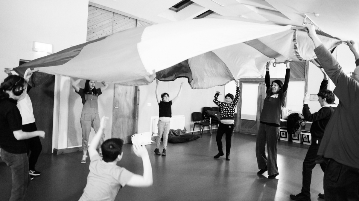 We are thrilled to announce we have been awarded funding from BBC Children in Need for our #LouderThanWords drama group for disabled young people, supporting staffing &amp; other essential costs for the next 3 years.

Thanks to <a href="/BBCCiN/">BBC Children in Need</a> &amp; all the supporters who fundraise every year.