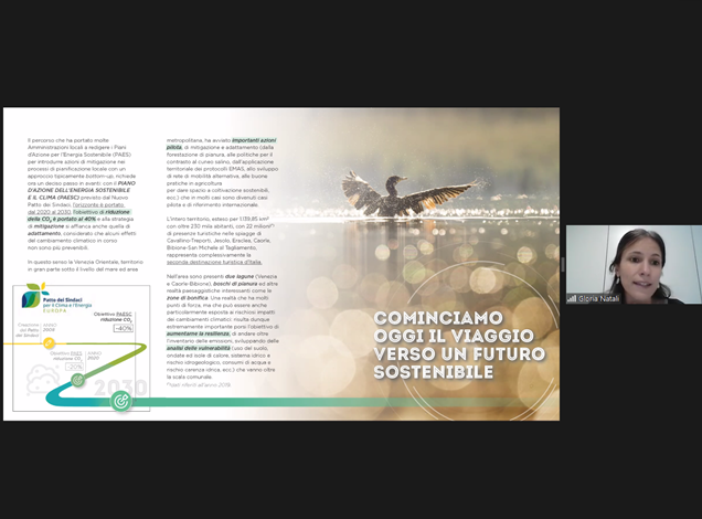 SECAPproject's tweet image. 11th October, online workshop APPROACHES AND TOOLS FOR THE IMPLEMENTATION OF ACTION PLANS FOR SUSTAINABLE ENERGY AND CLIMATE (SECAP)  Comparison experiences" 
👉 bit.ly/3DEsJln