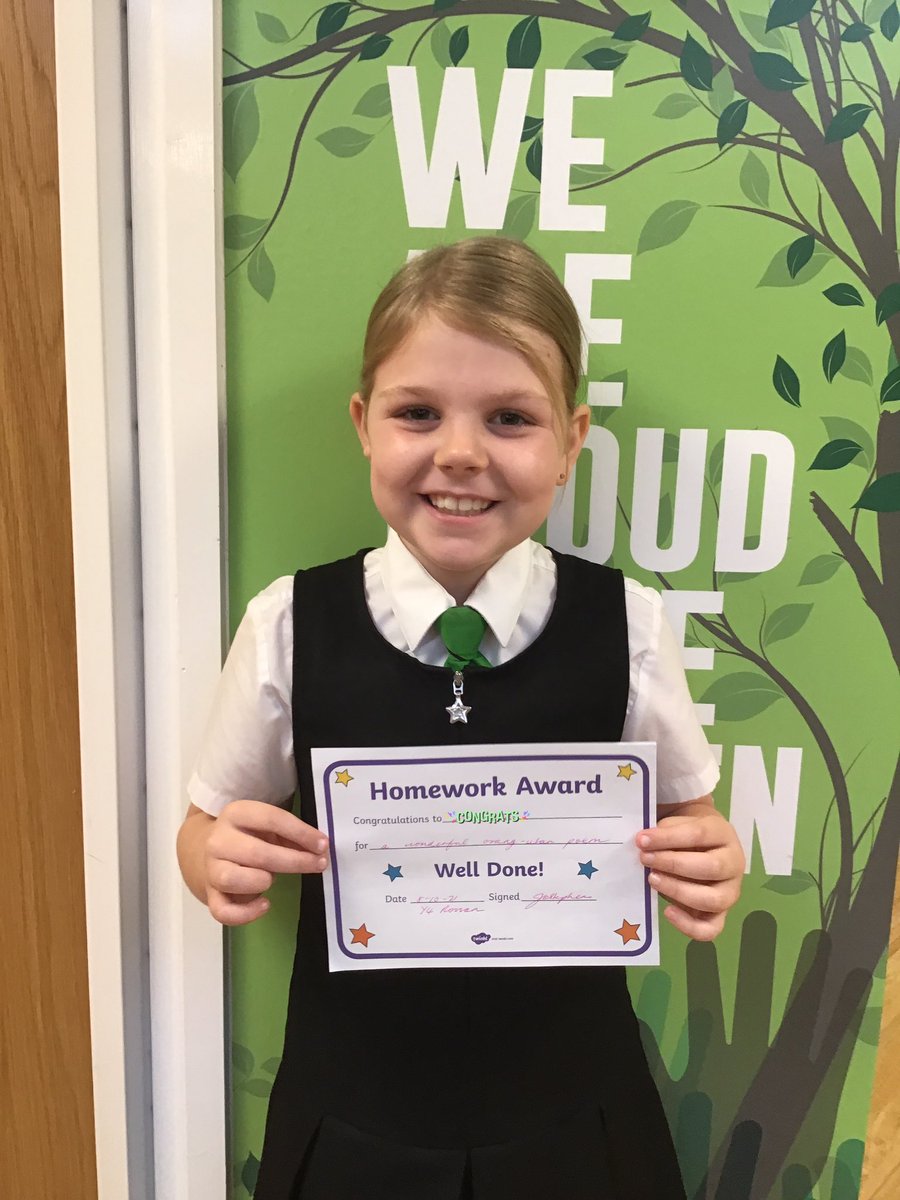 LindenRDRowan's tweet photo. @LindenRDRowan #proudtobelinden #LindenHomework
Congratulations on achieving a certificate for outstanding homework!
@LindenRoad https://t.co/PuqKuIcPob