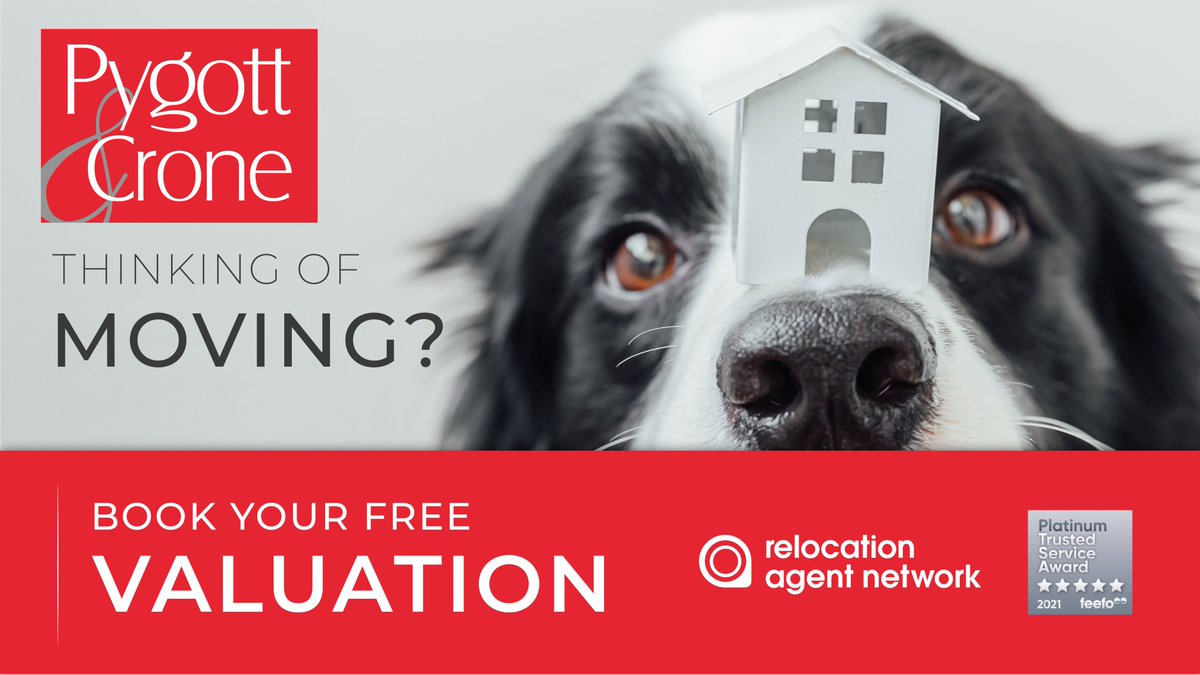 PygottandCrone's tweet photo. Thinking of moving? 🏡 Start your property journey today &amp; benefit from our Feefo Platinum Trusted Service! 🔴 

Get in touch with us 24/7 ☎️ call 0800 9177 404 or visit https://t.co/wRvC9WhaBg 🔴

Book your FREE VALUATION ➡️ https://t.co/JK6HemfZd9 🔴 https://t.co/rDmuVMX1gQ