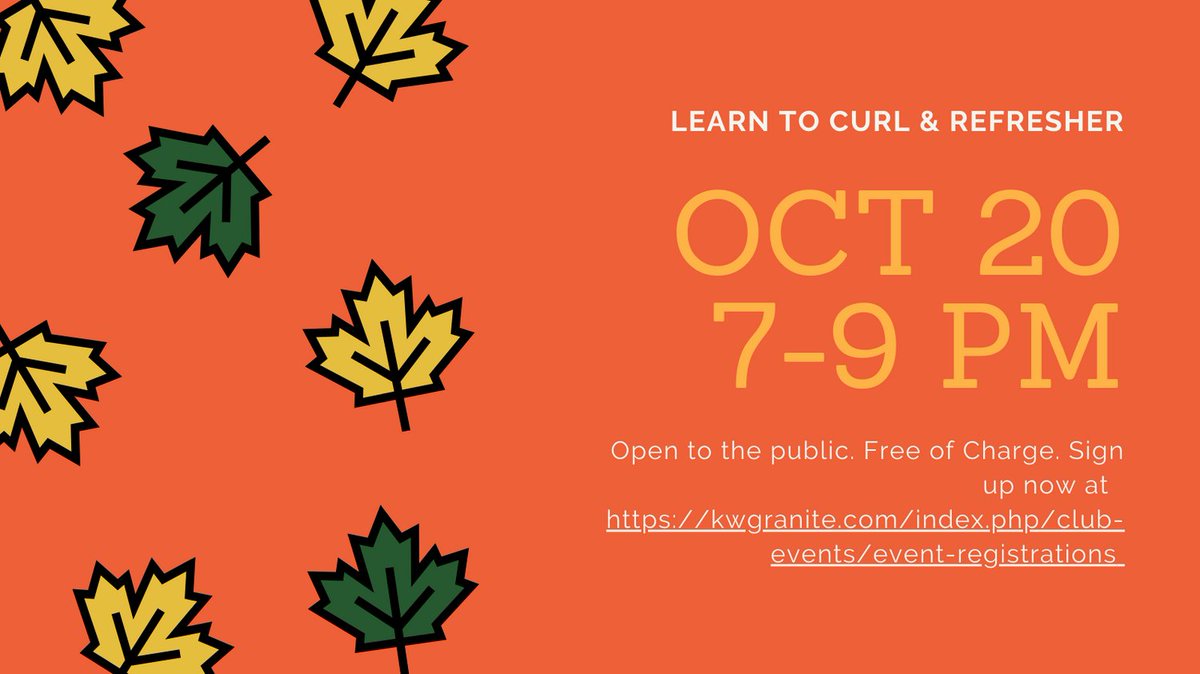 KW Granite Club tweet media