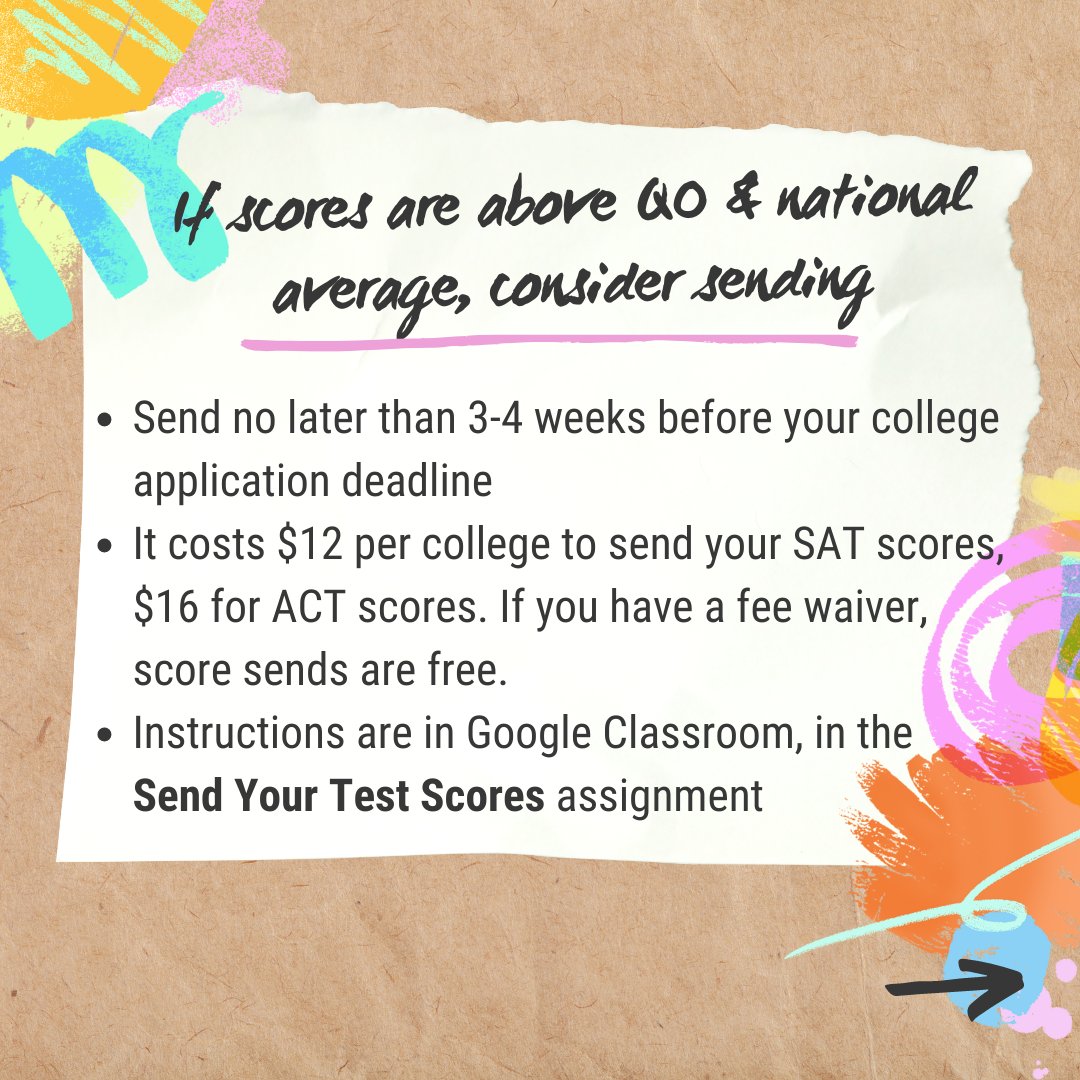 QO CollegeTracks tweet media