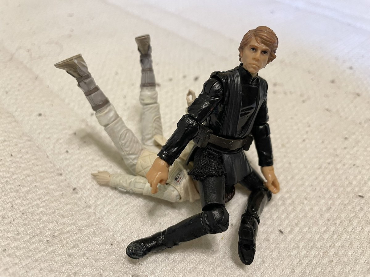 Empire was the best one.