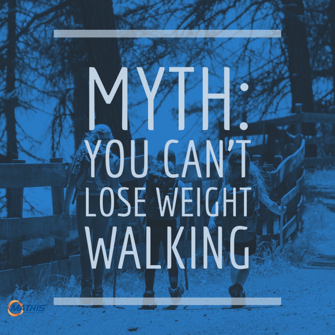 Mathis_PT's tweet image. THE TRUTH IS:

That you can lose more weight much faster through diet rather than exercise, especially moderate exercise such as 150 minutes a week of brisk walking. However, longer durations and higher intensities of exercise have been shown to promote gradual weight loss.