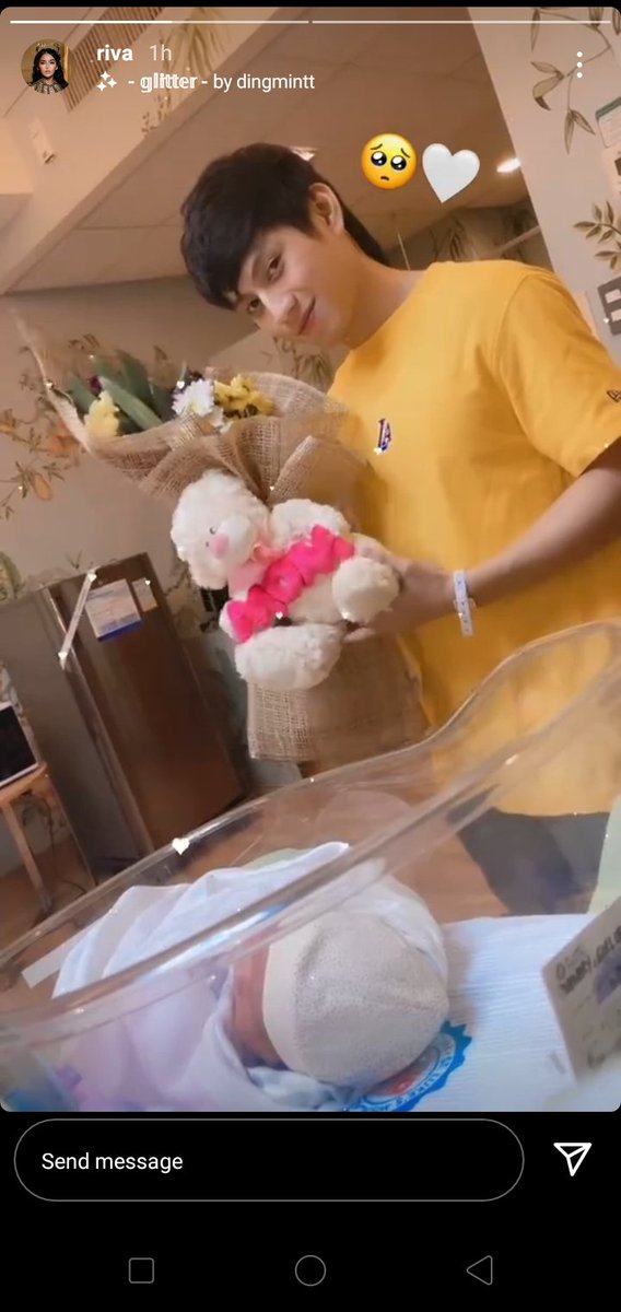 Kayyyyyykie's tweet photo. Ang Sweet naman ❤️
Welcome Athena Rae
#AthenaRaeIsOut https://t.co/rk5wLtY8MT