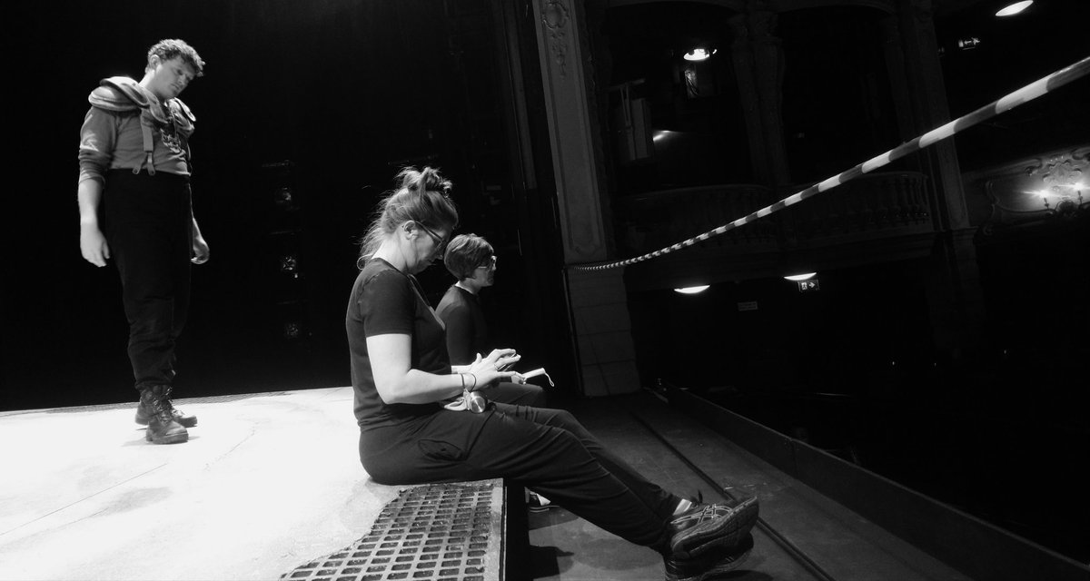 Rebecca Afonwy Jones 🏴󠁧󠁢󠁷󠁬󠁳󠁿 tweet media