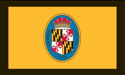 The Charles County flag has been lowered to honor Bryans Road Volunteer Fire Department and Rescue Squad volunteer, Rose Proctor. It will be raised on sunset Oct. 13, 2021.