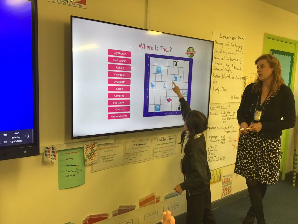 LindenRDRowan's tweet photo. @LindenRDRowan #SaveOurWorld #LindenGeography #WWF
#orangutans #gridreferences
Our second task from the WWF: learning 4 figure grid references to locate the released orang-utans into Borneo’s rainforest.
@LindenRoad https://t.co/b3NLjd9dYM