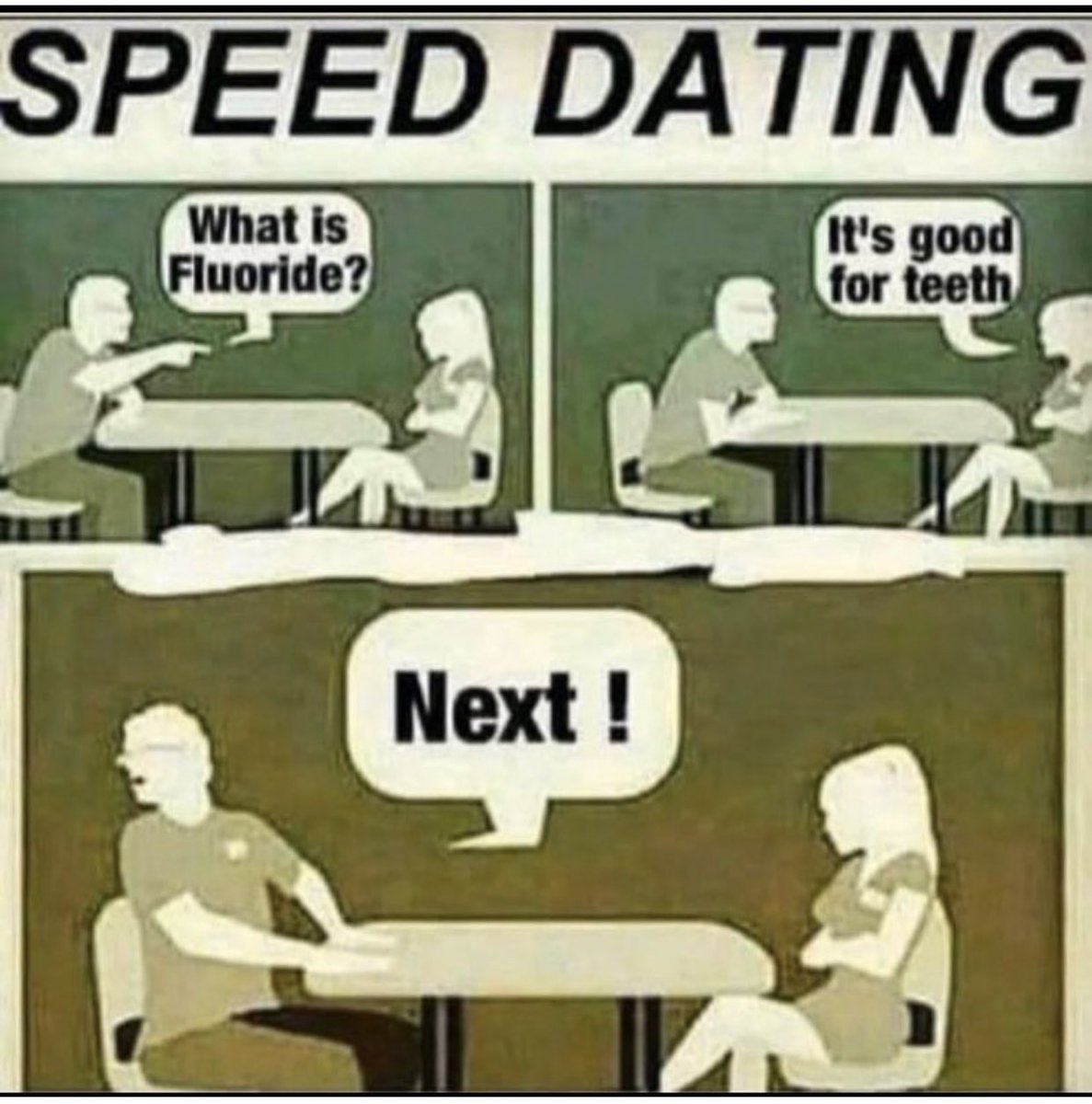 ExploreHypnosis's tweet photo. Laugh of the day! #speeddating #dating2021 https://t.co/iKDED0yP0y