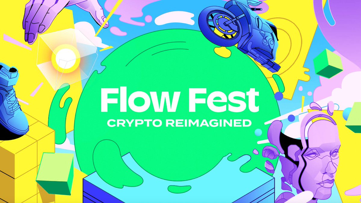 TheFirstMint's tweet photo. We're LIVE at Flow Fest! #onFlow ✨

Watch for:
🧠Big brains, bigger topics
🔥Potential Flow Alpha Leaks
📦Chance at MYSTERY PACKS

See people like:
✅@roham 
✅@hannibalburess 
✅@beijingdou 
✅@laynelafrance 
✅@obie 

Watch Here➡️https://t.co/wJQESDKXIp https://t.co/MtZf6pfhRz