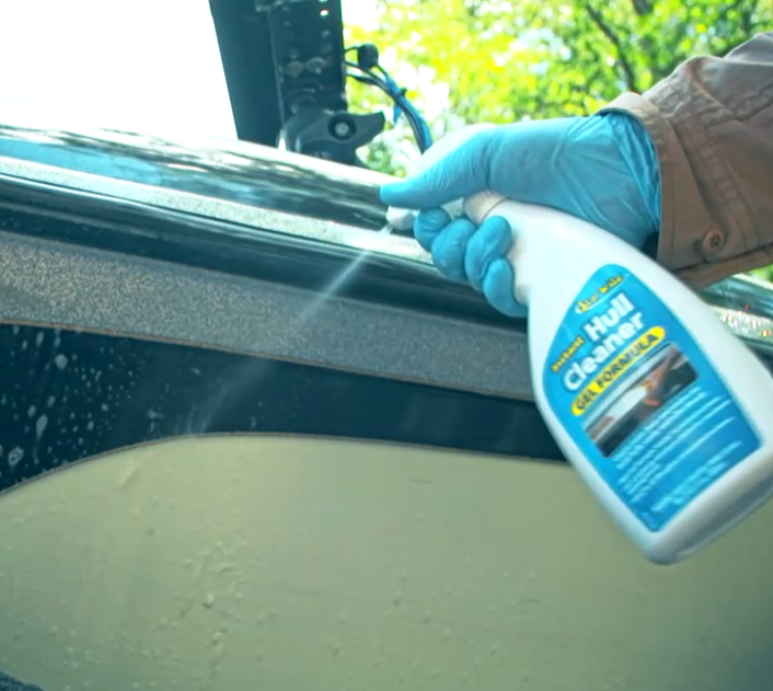 InFishermanMag's tweet photo. Is your boat dirty from the road, water-line stains, dried salt or mildew? It's a lot of work to keep it clean, or is it? @Starbriteinc makes it easier. Click https://t.co/VIf7HER62B to see quick and affordable cleaning.

#Boat #BoatMaintenance #Starbrite #BoatCare #BoatCleaner https://t.co/AOCQMJByZa