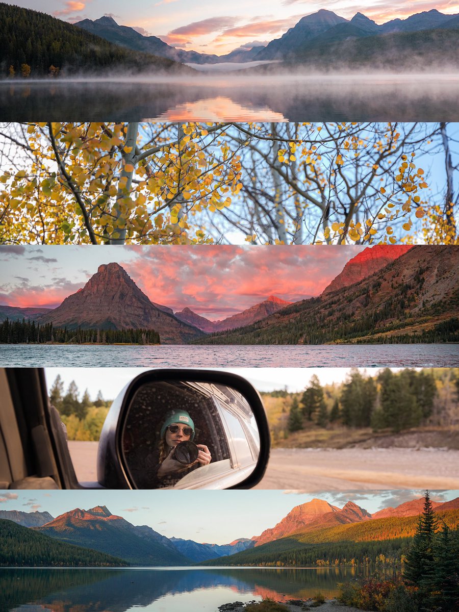 casaramoon's tweet photo. photos from a Montana road trip https://t.co/152uU2M1yC