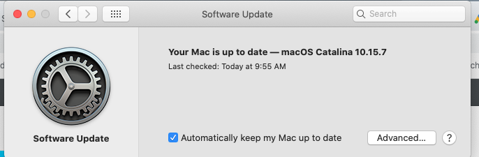 melideona's tweet photo. Noooo, I can no longer do any updates on my mac and it's starting to interfere with performance (app compatibility and functionality) but it's so sad, it's a perfectly good computer that I know will hold up many more years 😭 @Apple what can I do? https://t.co/xQ5rqMvOTG