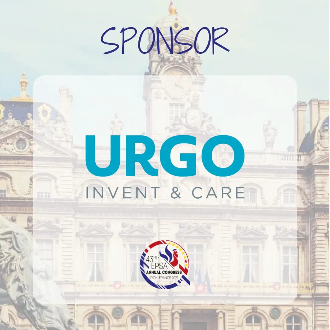 epsaac2021's tweet photo. @Groupe_Urgo is an international leading company and world expert in advanced wound care and selfcare. URGO Group is engaged on a day to day basis with patients, healthcare professionals and the general public. 

#Congress #epsaac2021 #pharmaceutical #students #sponsor #europe https://t.co/ZPOS8uJetL