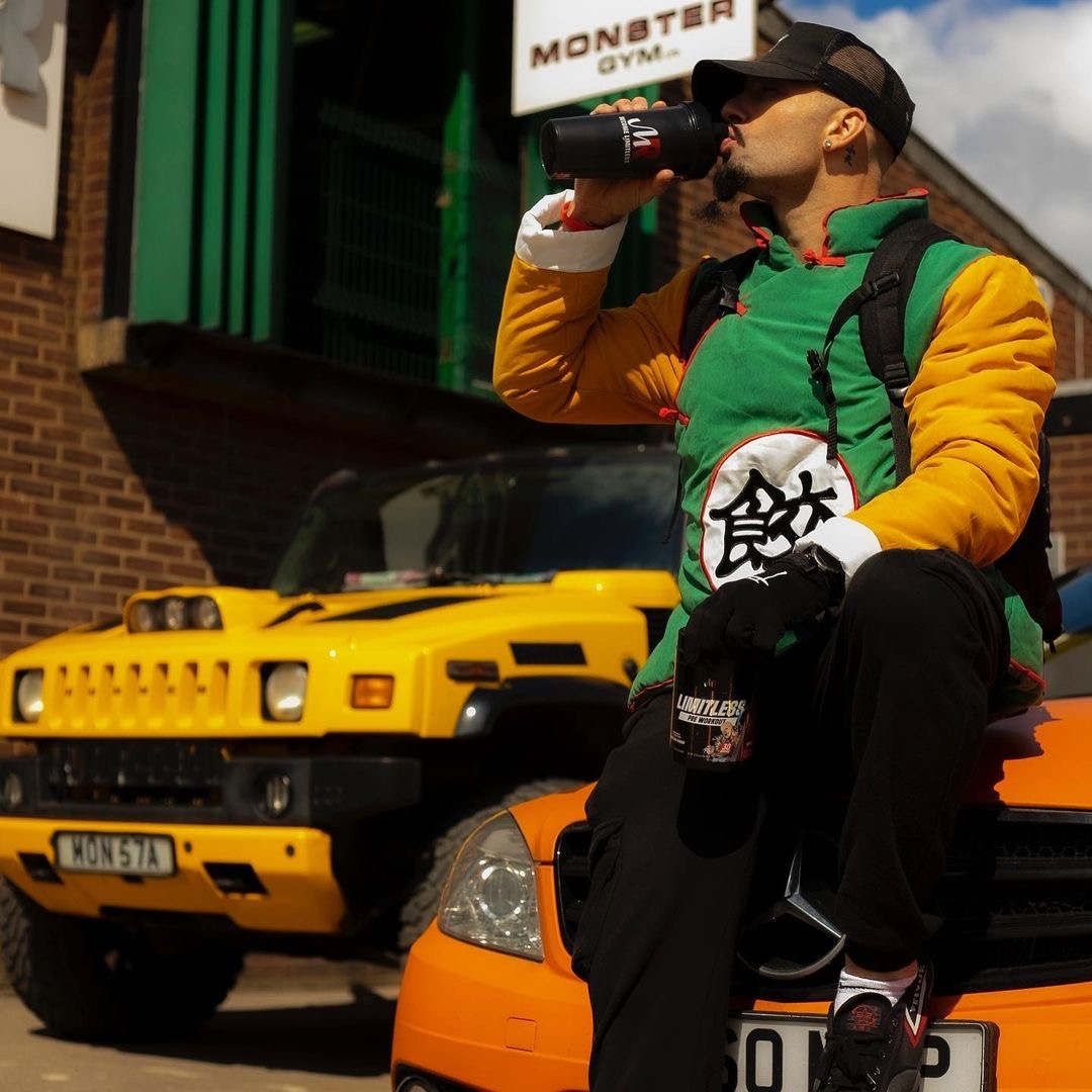 Muscle Rage® tweet media