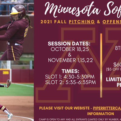 Minnesota Softball's Photo