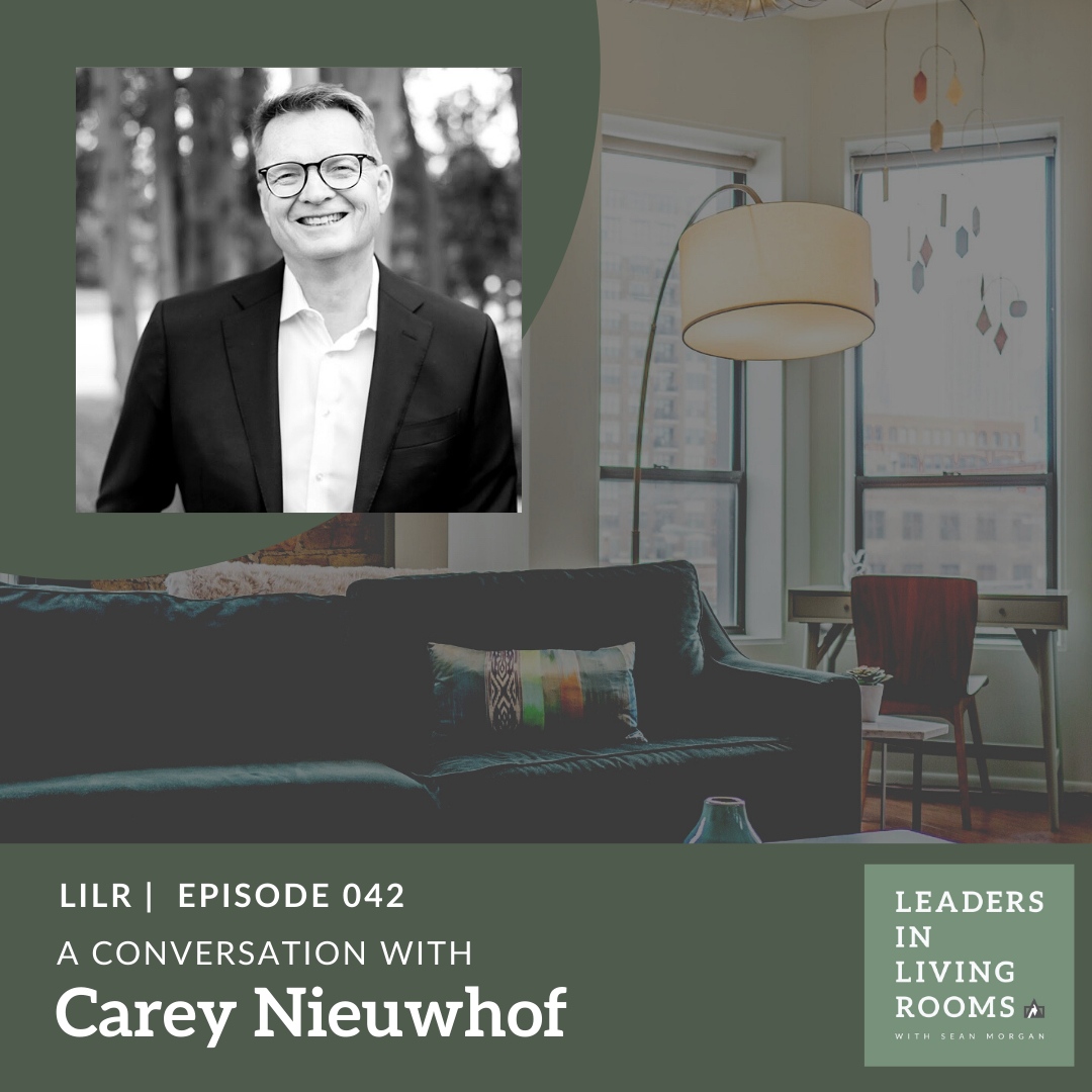 We close out our 3-part series on Unity with Carey Nieuwhof bringing some deep thought to the conversation. Carey openly talks about how we get our identity wrapped up in things that can easily divide us. theascentleader.org/Nieuwhof-Carey/