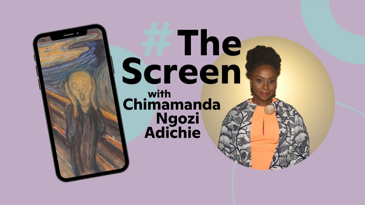 join_ada's tweet photo. Nigerian writer @ChimamandaReal is an obsessive reader – not just of books but also on her phone.
A conversation about the meaningful use of technology and the “expectation of perfection and purity” on social media
https://t.co/svky7sj9bj https://t.co/buDXZUcZbe