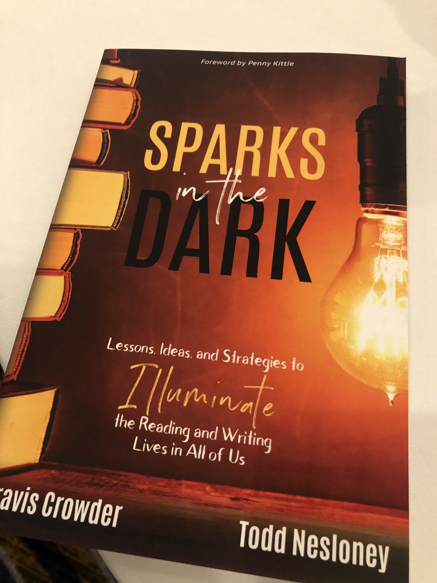 Always let your light shine. Be the SPARK that makes the START! @kjones_m  <a href="/AmberlieThomas/">Amberlie Thomas</a> <a href="/SpringtownISD/">Springtown ISD</a> <a href="/TEPSAtalk/">TEPSA</a> <a href="/KRBcounselor/">LeeAnn Griffith</a>