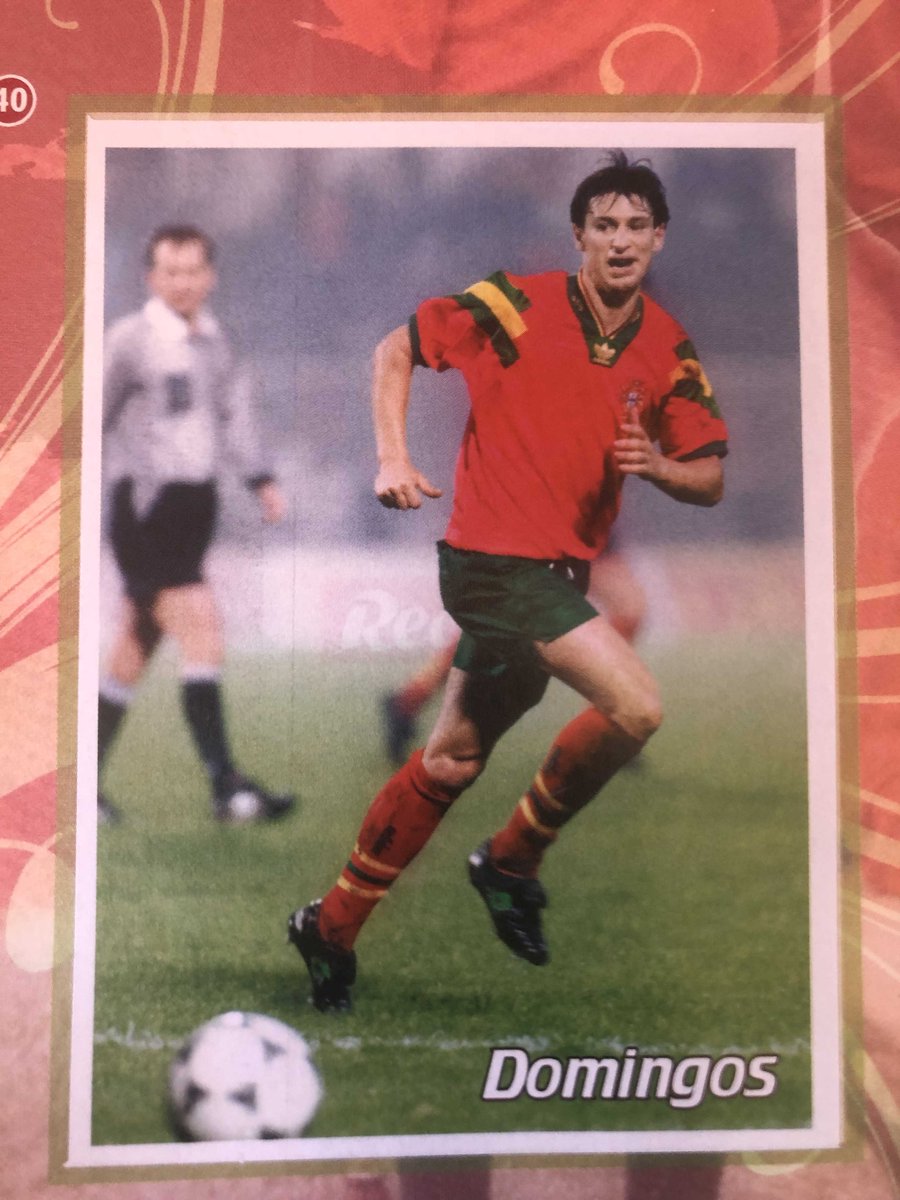 ruimtovar's tweet photo. Cromos há muitos #531
leça da palmeira, hat-trick de boa gente https://t.co/Tu705xvoxx